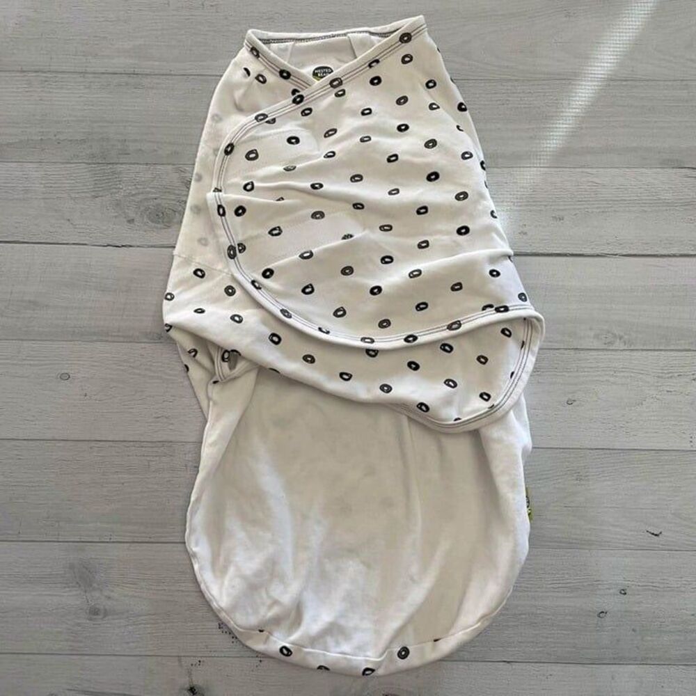 nested bean zen swaddle classic 0-6 months